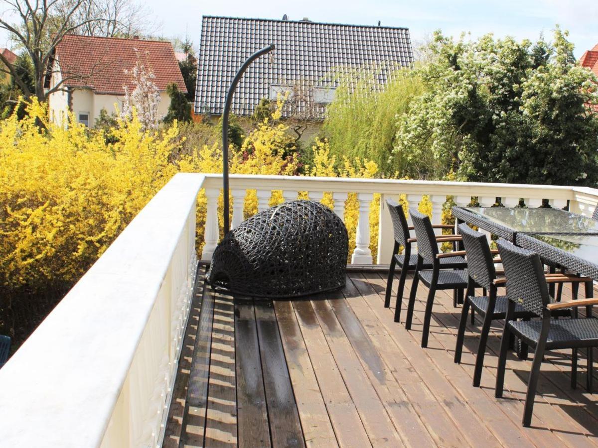 Villa Seenland Bohlen  Exteriér fotografie